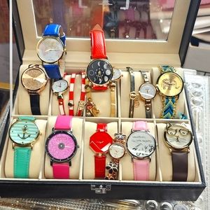 Beautiful lot of Watches.... Buy single or All